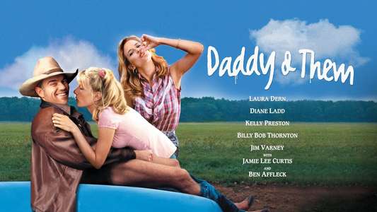 Daddy and Them - Backdrop