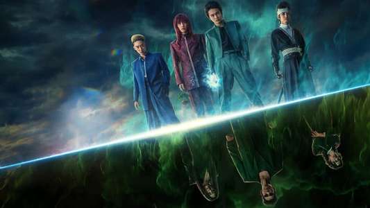 Yu Yu Hakusho - Backdrops