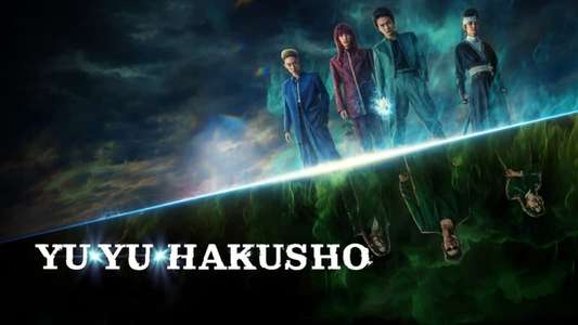 Yu Yu Hakusho - Backdrops