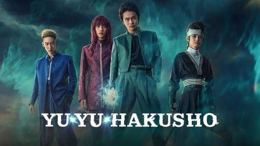 Yu Yu Hakusho - Backdrops