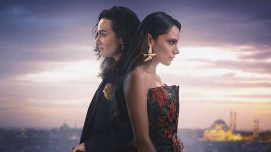 As the Crow Flies (2022) - Backdrops