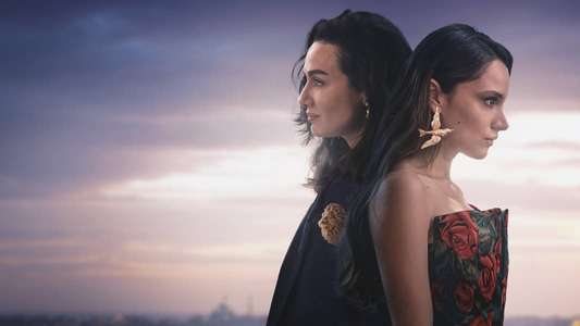 As the Crow Flies (2022) - Backdrops