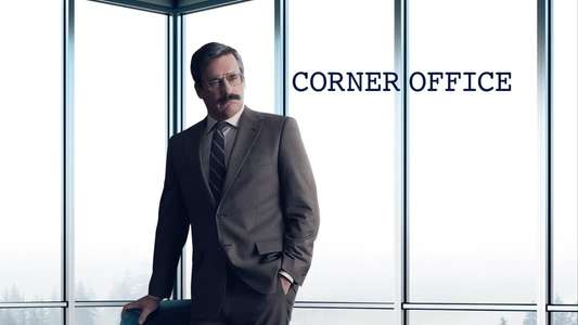 Corner Office - Backdrops