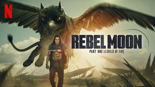 Rebel Moon - Part One: A Child of Fire - Backdrop