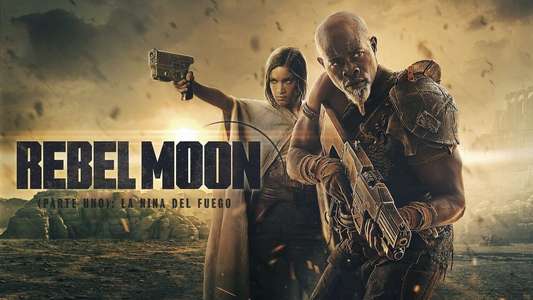 Rebel Moon - Part One: A Child of Fire - Backdrop