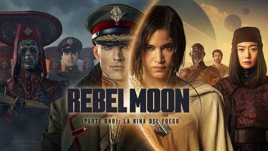 Rebel Moon - Part One: A Child of Fire - Backdrop