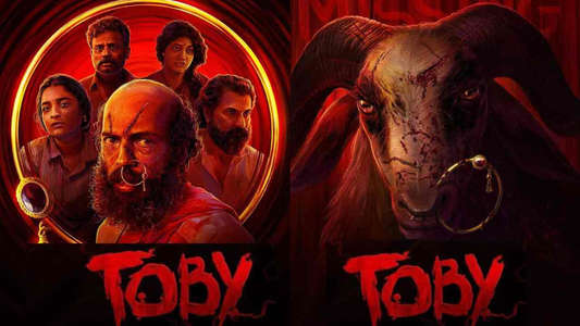 Toby - Backdrops