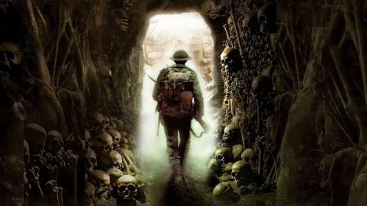 Bunker - Backdrop