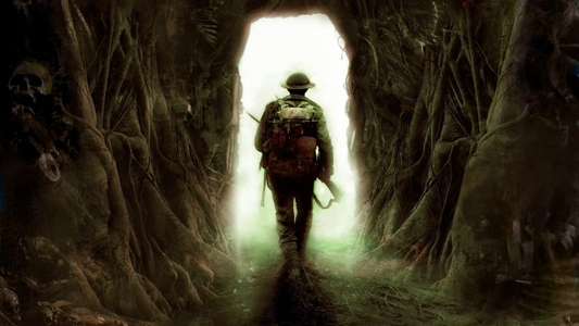 Bunker - Backdrop