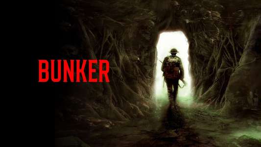 Bunker - Backdrop