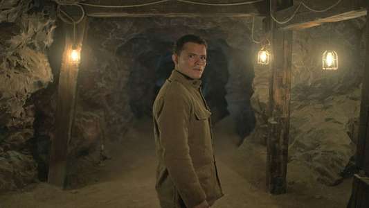 Bunker - Backdrop