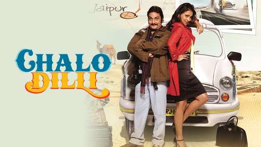 Chalo Dilli - Backdrop