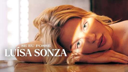 If I Were Luísa Sonza - Backdrops