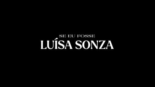 If I Were Luísa Sonza - Backdrops