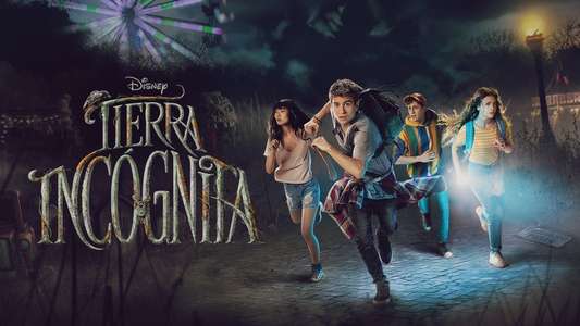 Tierra Incógnita - Backdrops