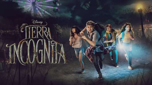 Tierra Incógnita - Backdrops
