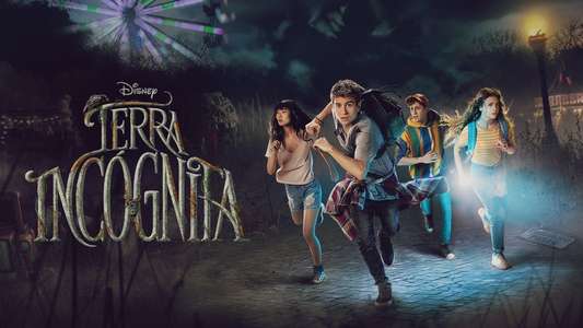 Tierra Incógnita - Backdrops
