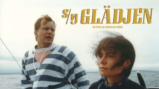 s/y Glädjen - Backdrop