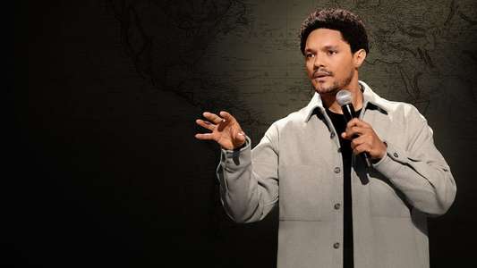 Trevor Noah: Where Was I - Backdrops