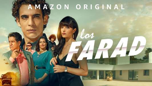 Los Farad - Backdrops