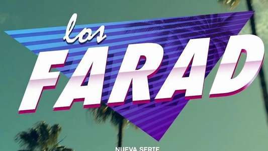 Los Farad - Backdrops