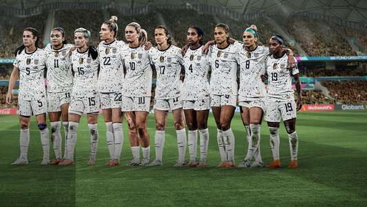 Under Pressure: The U.S. Women's World Cup Team - Backdrops