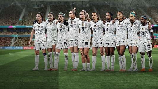 Under Pressure: The U.S. Women's World Cup Team - Backdrops