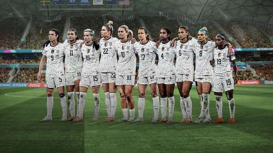 Under Pressure: The U.S. Women's World Cup Team - Backdrops