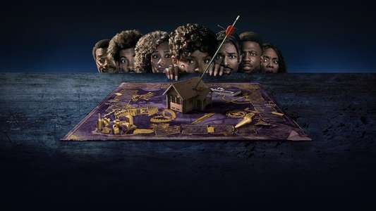 The Blackening - Backdrop