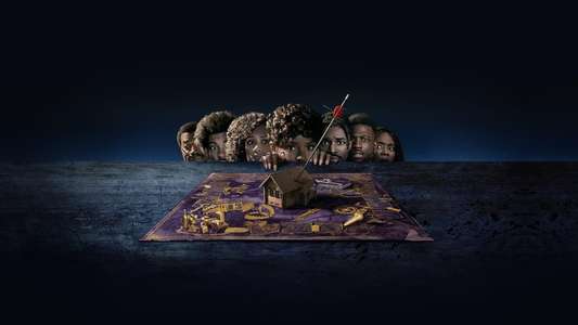 The Blackening - Backdrop