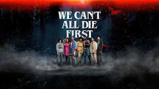 The Blackening - Backdrop