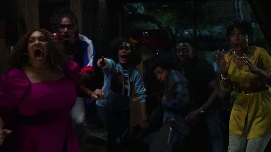 The Blackening - Backdrop