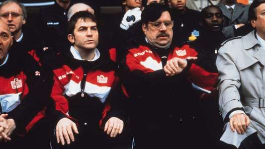 Mike Bassett: England Manager - Backdrop