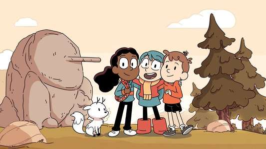 Hilda - Backdrops