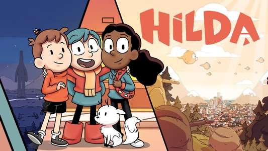 Hilda - Backdrops