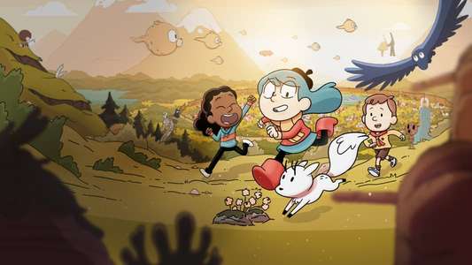 Hilda - Backdrops