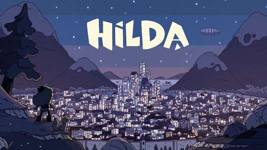 Hilda - Backdrops