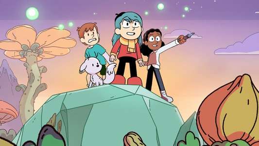 Hilda - Backdrops