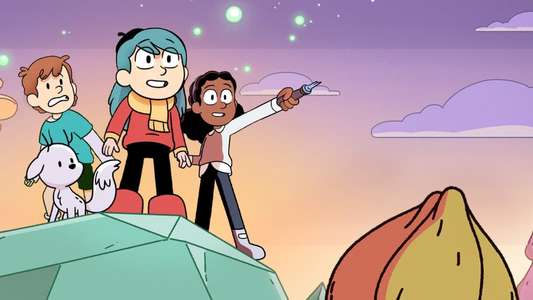 Hilda - Backdrops