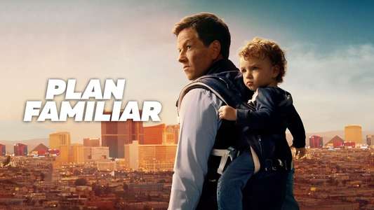 The Family Plan - Backdrops