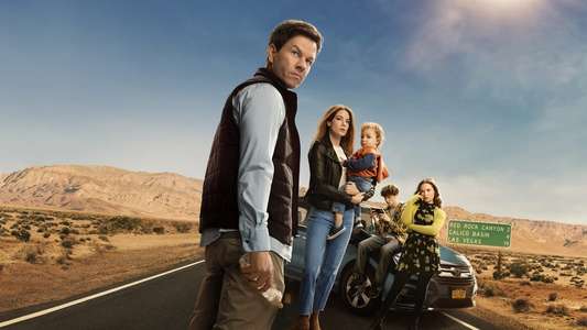 The Family Plan - Backdrops