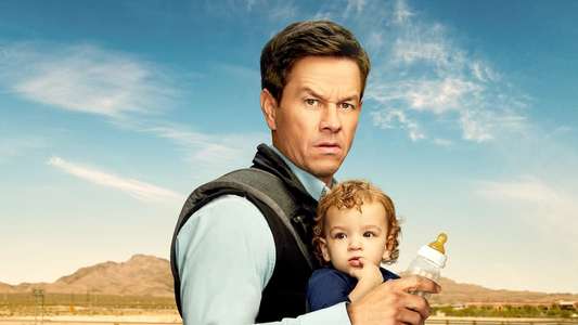 The Family Plan - Backdrops