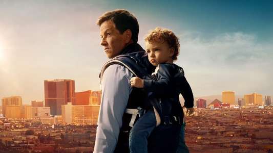 The Family Plan - Backdrops