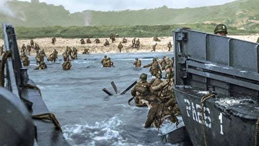World War II: From the Frontlines - Backdrops
