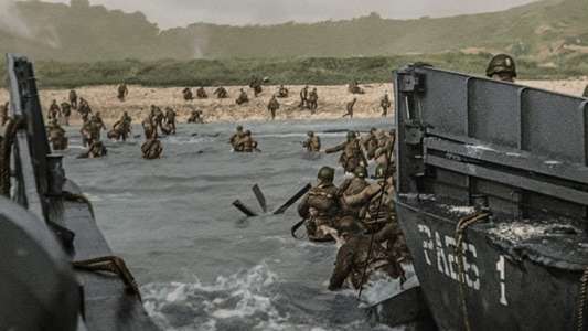 World War II: From the Frontlines - Backdrops