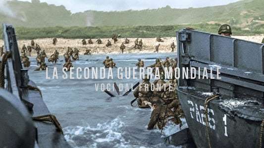 World War II: From the Frontlines - Backdrops