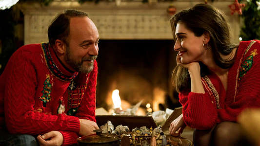 I Hate Christmas - Backdrops