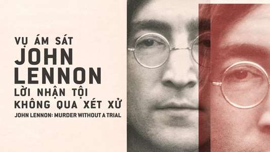 John Lennon: Murder Without a Trial - Backdrops