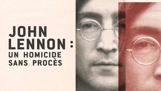 John Lennon: Murder Without a Trial - Backdrops