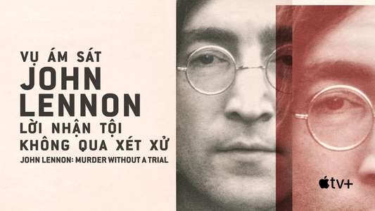 John Lennon: Murder Without a Trial - Backdrops